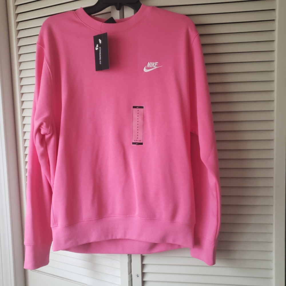 NWT Nike Standard Fit Sweatshirt- Men's SZ Small